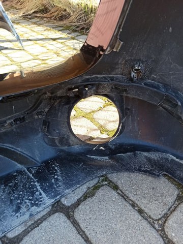 BMW 51127378571 Бампер задний, верхняя часть в наличии Ровно