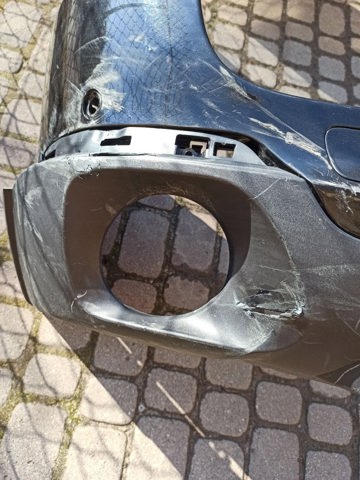 51127378571 BMW Верхняя часть заднего бампера купить в Каменское