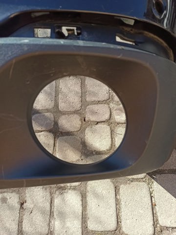 51127378571 Верхняя часть заднего бампера купить Одесса