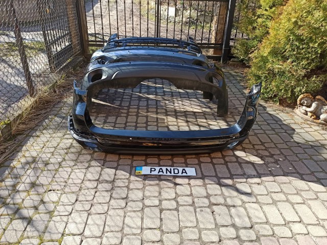 Бампер задний, верхняя часть 51127378571 BMW