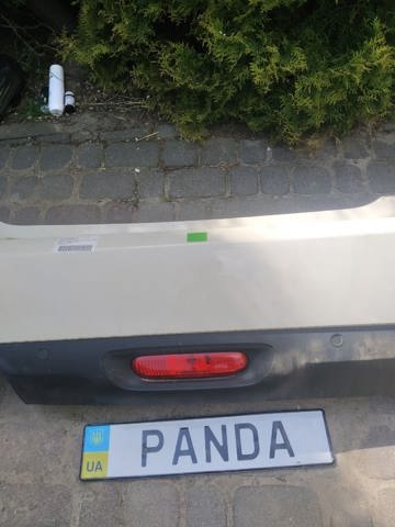 BMW 51127380009 Задний бампер в наличии Одесса