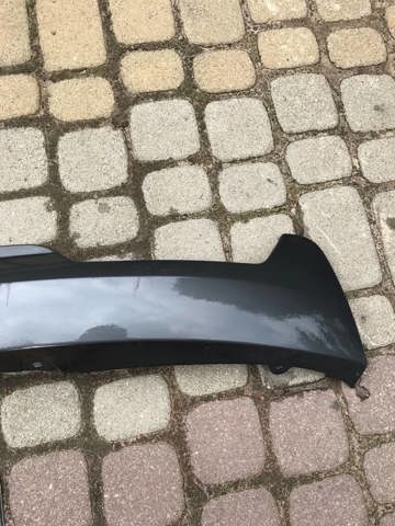 51128054563 BMW Нижняя часть заднего бампера купить в Павлоград