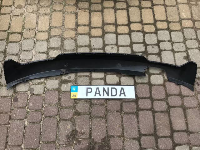 BMW 51128054563 Нижняя часть заднего бампера в наличии Днепр