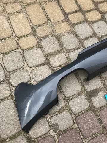 Бампер задний, нижняя часть 51128054563 BMW