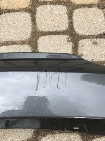 51128054563 BMW Бампер задний, нижняя часть купить в Житомир