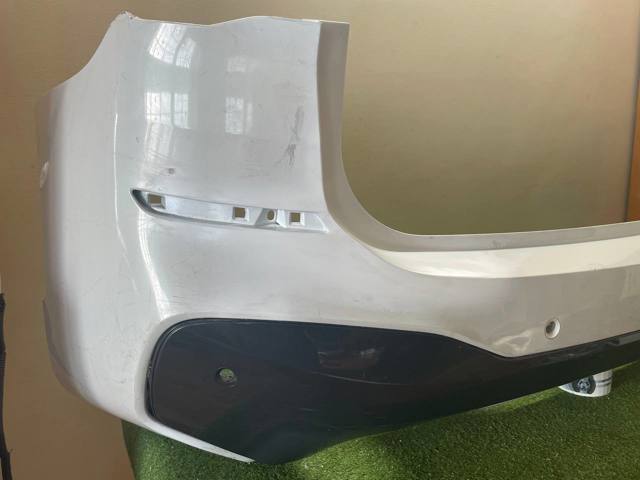 51128072774 BMW Бампер задний купить в Черновцы