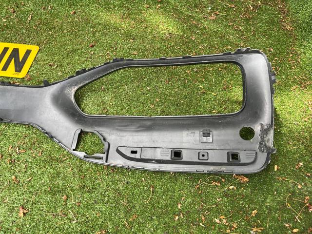 BMW 51128074012 Накладка бампера заднего в наличии Львов