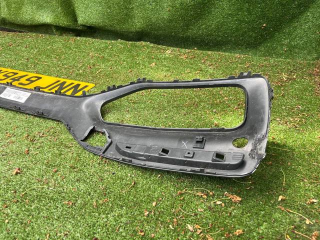 51128074012 BMW Накладка бампера заднего купить в Полтава