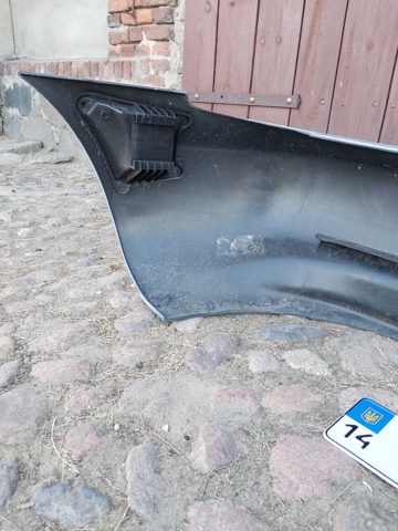 BMW 51128410742 Бампер задний в наличии Кривой Рог