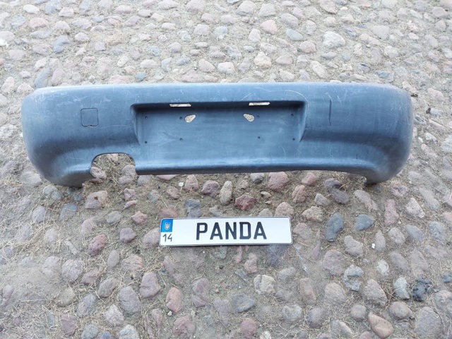Задний бампер 51128410742 BMW