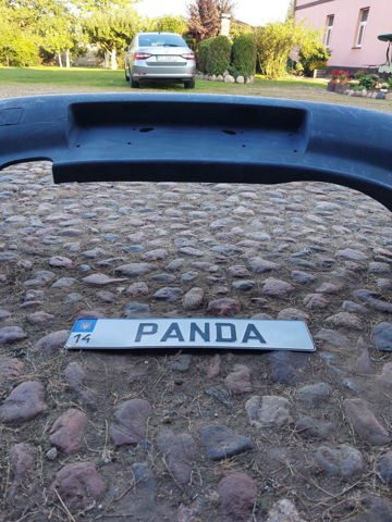 51128410742 BMW Задний бампер купить в Черновцы
