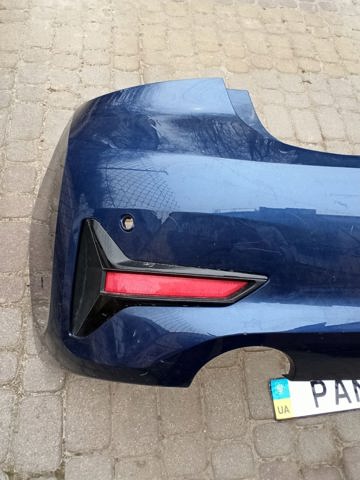 51128493935 BMW Бампер задний купить в Львов