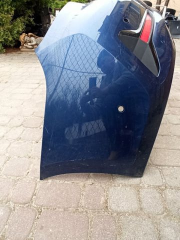 BMW 51128493935 Бампер задний в наличии Тернополь