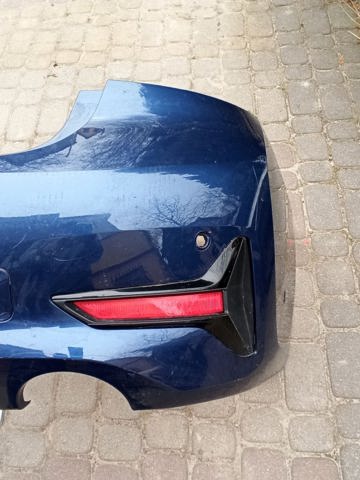 BMW 51128493935 Задний бампер в наличии Павлоград