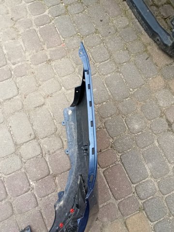 51128493935 BMW Задний бампер купить в Каменское