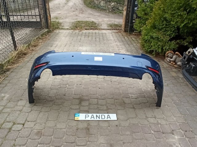 51128493935 BMW Задний бампер купить в Киев