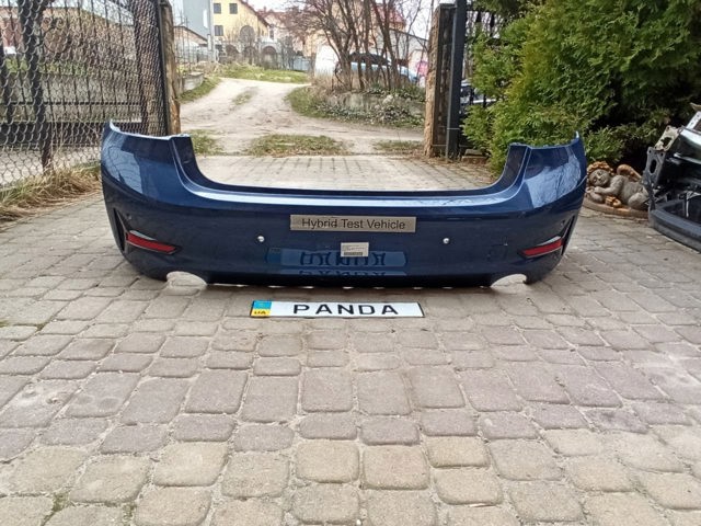 51128493935 Бампер задний купить Сумы