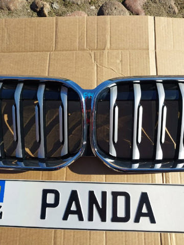 51135A39375 BMW Решетка радиатора купить в Одесса