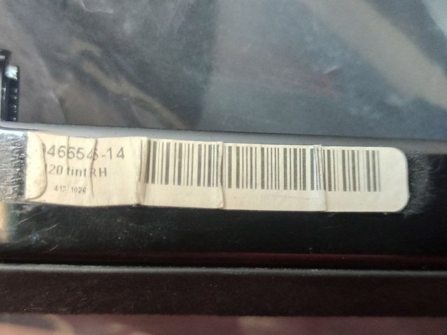 51139466546 BMW Стекло-форточка двери передней правой купить в Житомир