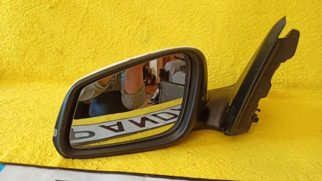 BMW 51167242701 Левое боковое зеркало в наличии Кривой Рог