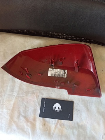 Накладка зеркала заднего вида, левая 51167292745 BMW