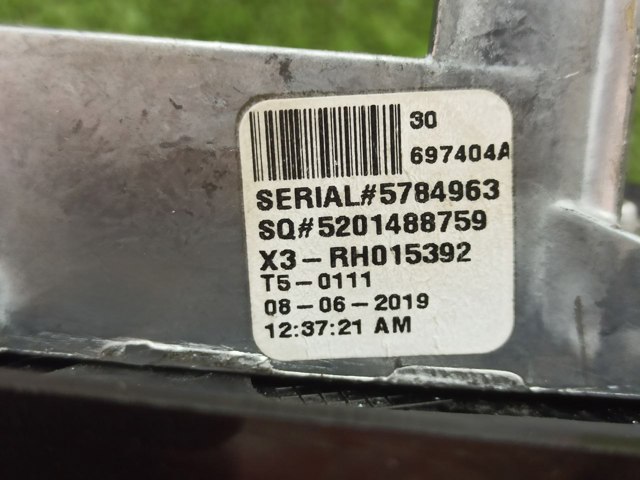 51168491654 Правое зеркало купить Днепр