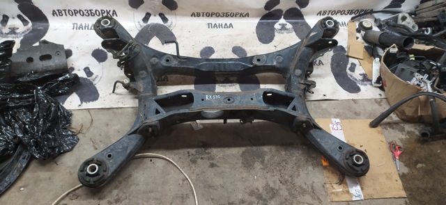 512060E041 TOYOTA Балка задней подвески (подрамник) купить в Ровно
