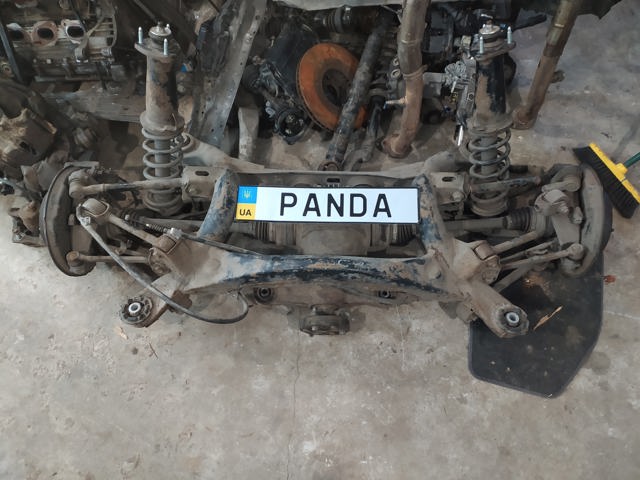 TOYOTA 5120630080 Балка задней подвески (подрамник) в наличии Одесса