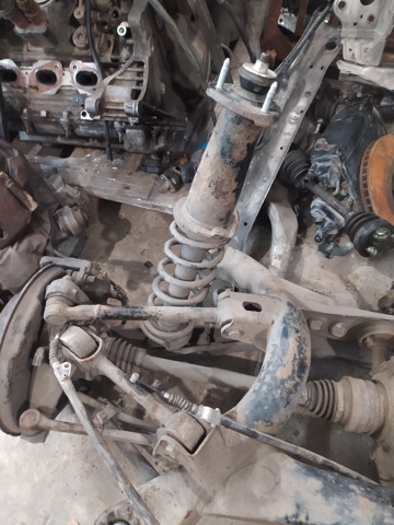 TOYOTA 5120630080 Балка задней подвески (подрамник) в наличии Винница