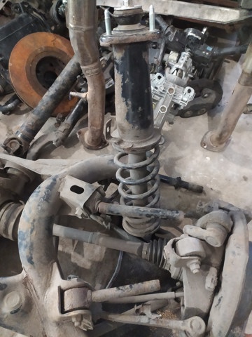 TOYOTA 5120630080 Подрамник задний в наличии Полтава