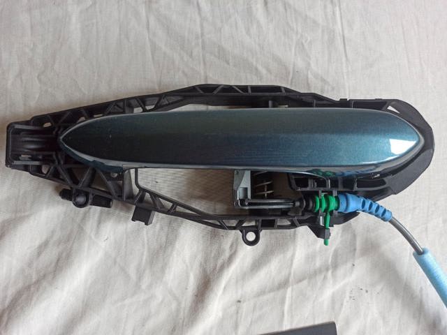 Ручка задней двери наружная, левая 51219491461 BMW