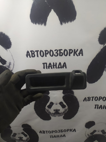 Кнопка привода замка крышки багажника (двери 3/5-й (ляды) 51247381868 BMW