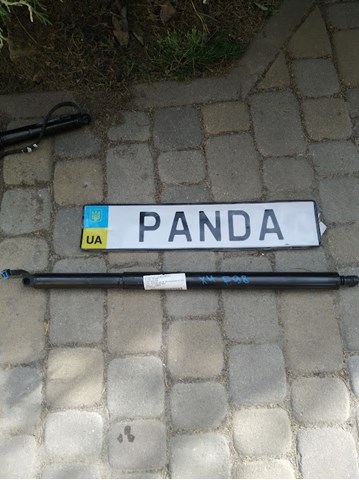 Амортизатор задней двери 51247424415 BMW