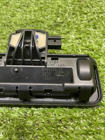 BMW 51248492533 Кнопка привода замка крышки багажника (двери 3/5-й (ляды) в наличии Днепр