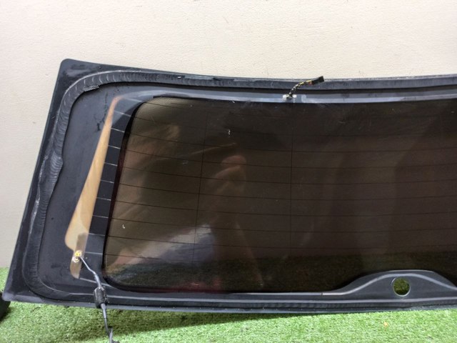 51317389425 BMW Стекло багажника двери 3/5-й задней (ляды) купить в Черкассы