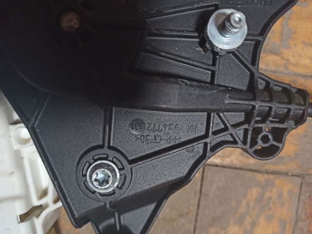 51337292120 BMW Механизм стеклоподъемника двери передней правой купить в Одесса