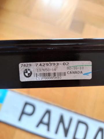 BMW 51357429393 в наличии Хмельницкий
