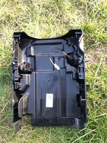Защитный кожух рулевого механизма 51457952184 BMW