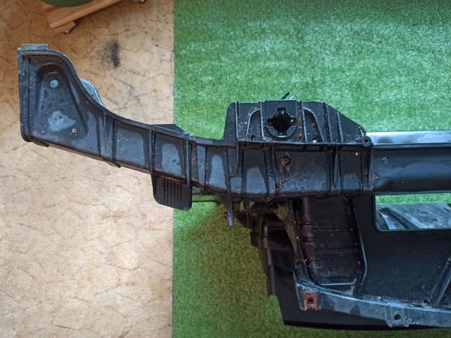Каркас и панели передка 51647193192 BMW