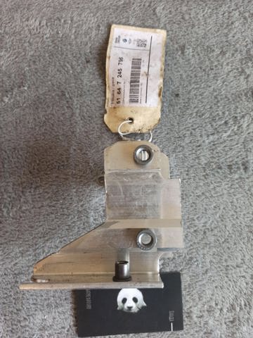 BMW 51647245795 Кронштейн передней балки в наличии Полтава