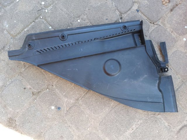 51717405636 BMW Решетка дворников левая купить в Павлоград