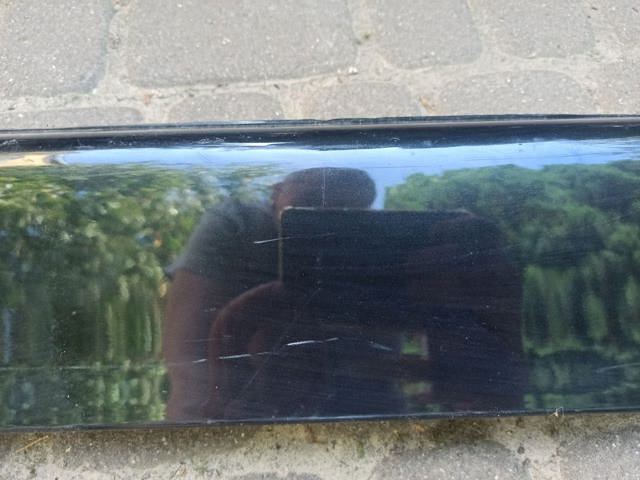 BMW 51777374614 Накладка (молдинг) порога наружная правая в наличии Ужгород