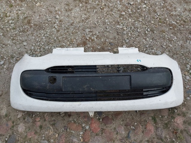 Буфер (бампер) передний 521190H070 PEUGEOT