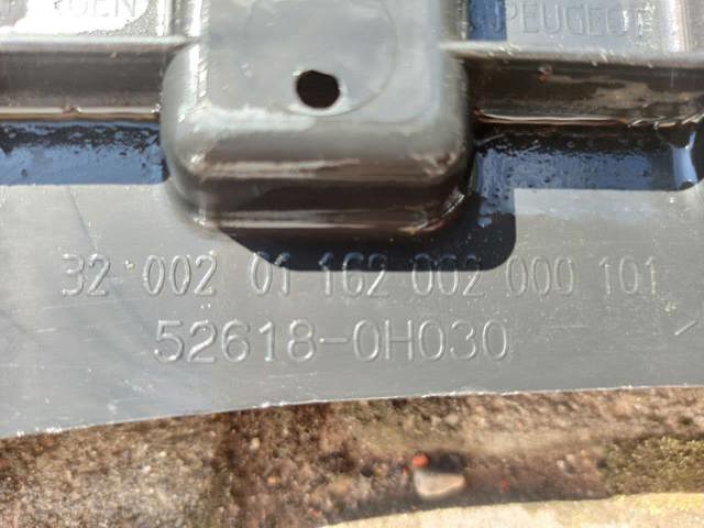 526180H030 TOYOTA Защита бампера переднего купить в Житомир