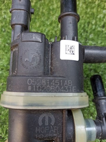 CHRYSLER 5281451AB Клапан адсорбера в наличии Днепр