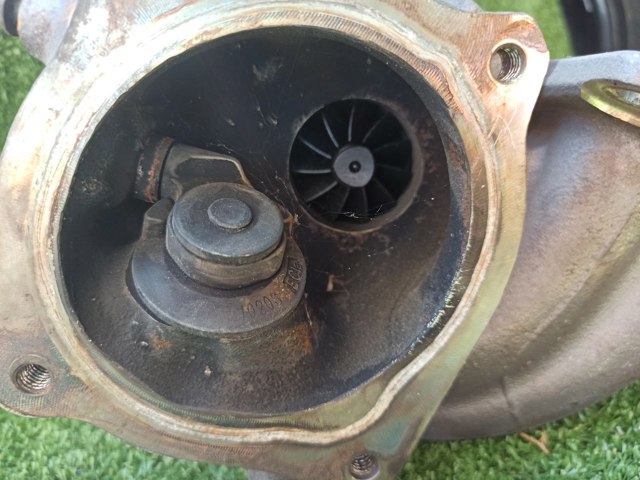 CHRYSLER 5281614AH Турбина в наличии Запорожье