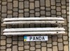 Skoda karoq 17-23 seat ateca 16-23 підсилювач заднього бамперу 575807305B