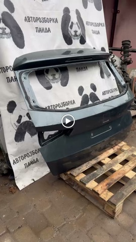 575827023B Дверь задняя (багажная 3/5-я (ляда) купить Харьков