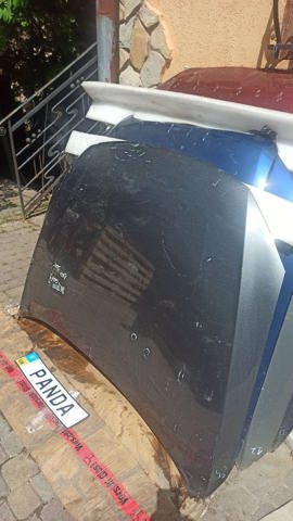 5C6823031B VAG Капот купить в Ровно