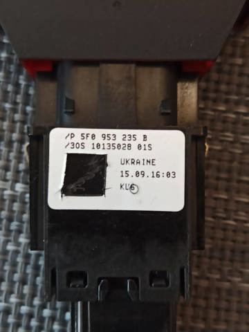 VAG 5F0953235B в наличии Тернополь